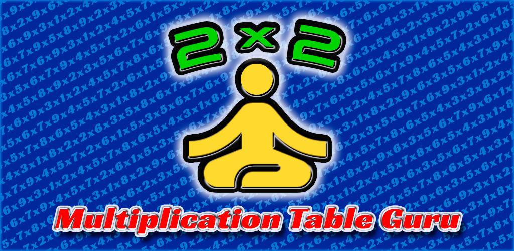 >Multiplication Table Guru - Educational Android App